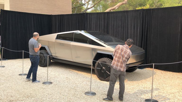 Tesla Hardware 4 computer to be introduced with the Cybertruck next year