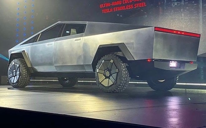 Far from a Flop: Tesla Cybertruck orders surpass 1.2 million units