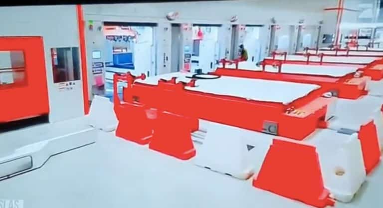 Tesla Giga Berlin stamping area video hints at a factory that’s raring to go