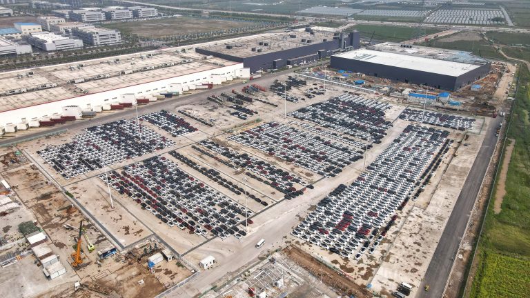 Elon Musk explains Tesla’s local and export strategy for factories like Giga Shanghai