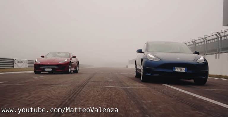 Ferrari is open to EVs like Lamborghini, but the timing has to be right