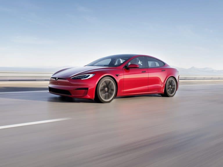 Tesla updates owners regarding Model S delivery timeframes