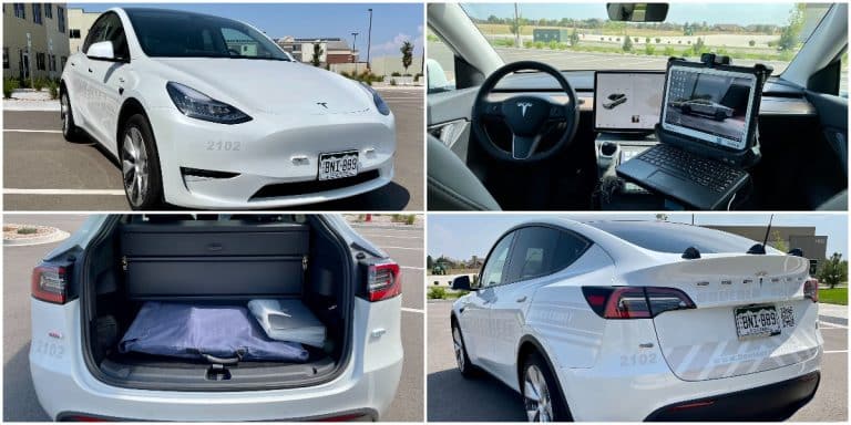 Tesla-owning Officer convinces Police Dept. a Model Y would be perfect fit