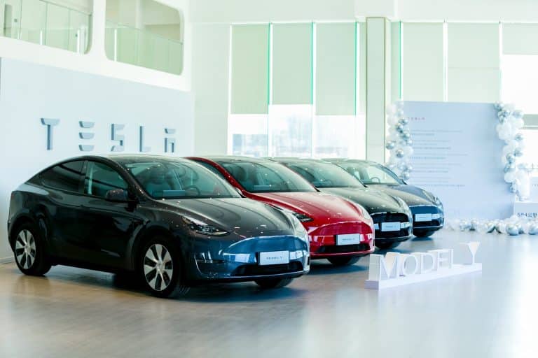 The Waiting List To Own A Tesla Is Growing