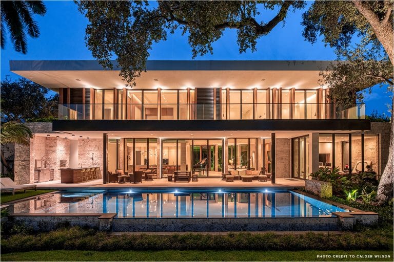 Tesla Solar and Powerwall will fuel the exclusive, luxurious Panther National community