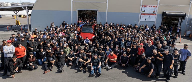 Elon Musk’s companies currently provide jobs to ~110k people worldwide