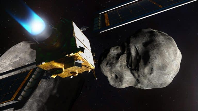 SpaceX almost ready to launch NASA asteroid impact spacecraft