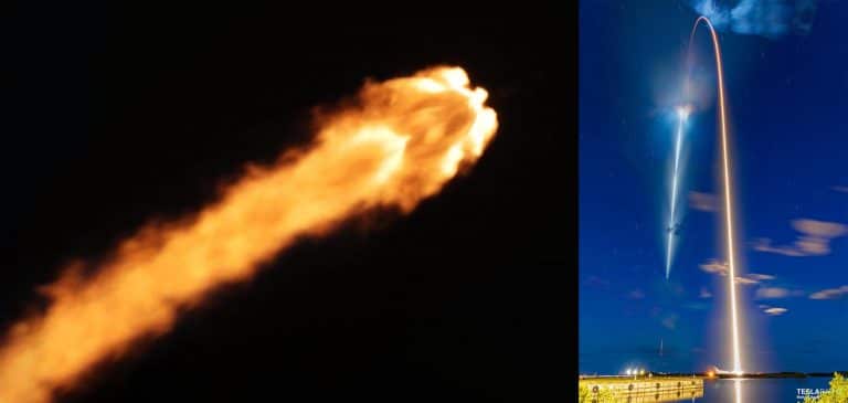 SpaceX rockets private astronaut crew into orbit for the first time in spaceflight history