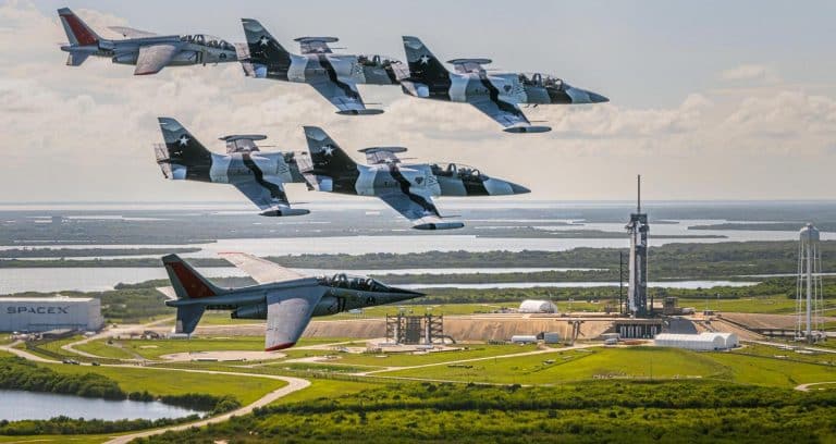 SpaceX set to launch world’s first private astronaut crew to record heights [webcast]