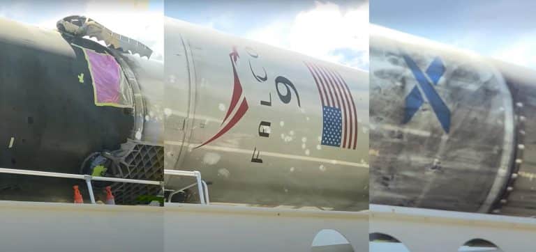 SpaceX rolls Inspiration4 Falcon 9 rocket to the pad for historic launch