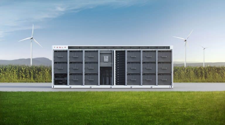 Tesla launches a new Megapack project in UK with Autobidder