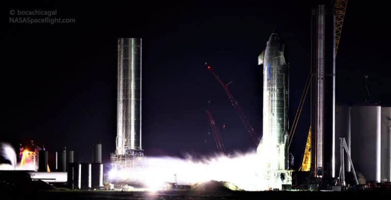 SpaceX’s orbital Starship prototype sheds tiles, comes to life during first tests
