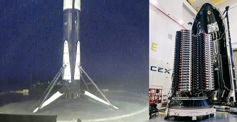 SpaceX’s first West Coast Starlink launch orbits 51 new ‘space laser’ satellites