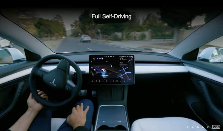 Tesla’s Full Self-Driving Beta makes its way to Canada