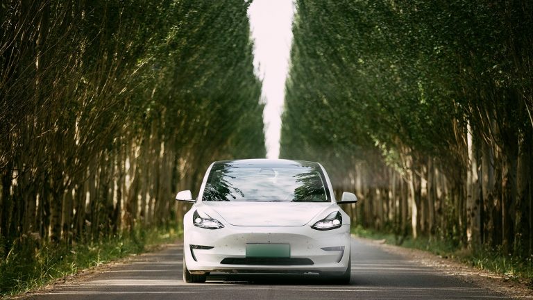The Tesla Model 3 is driving the chip industry’s transition into the post-silicon age