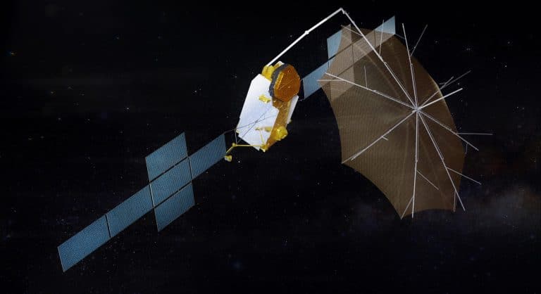 SpaceX Falcon 9 wins second geostationary commsat launch contract of 2021