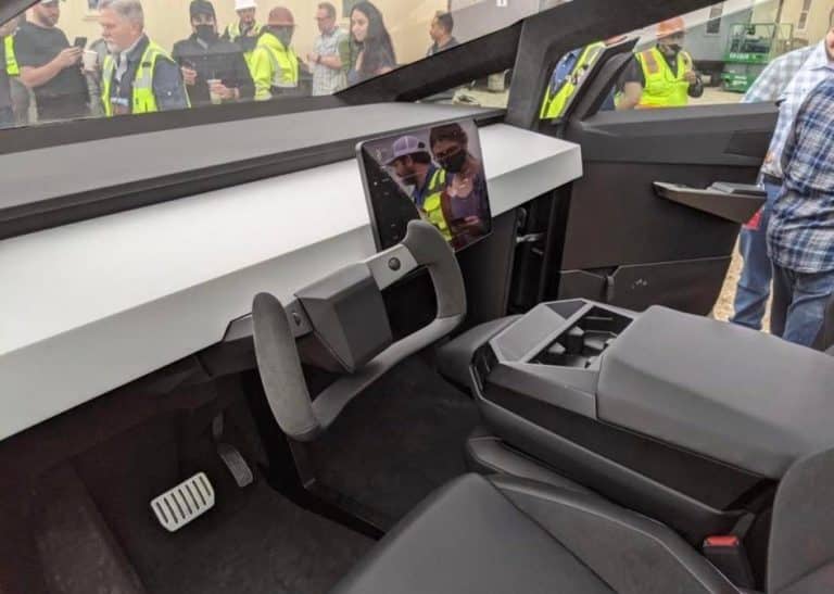 Tesla’s Elon Musk highlights Cybertruck’s uniqueness, explains adoption of yoke
