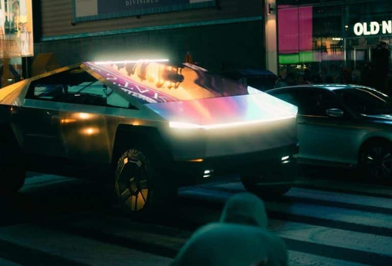 Elon Musk updates Tesla Cybertruck delivery target, hints at novel features