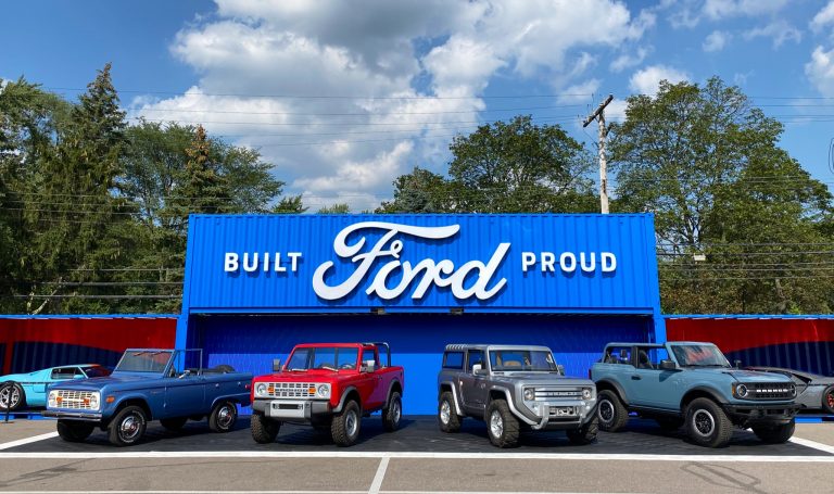 Ford hired former Tesla, Apple exec to create next-generation vehicle technology and services