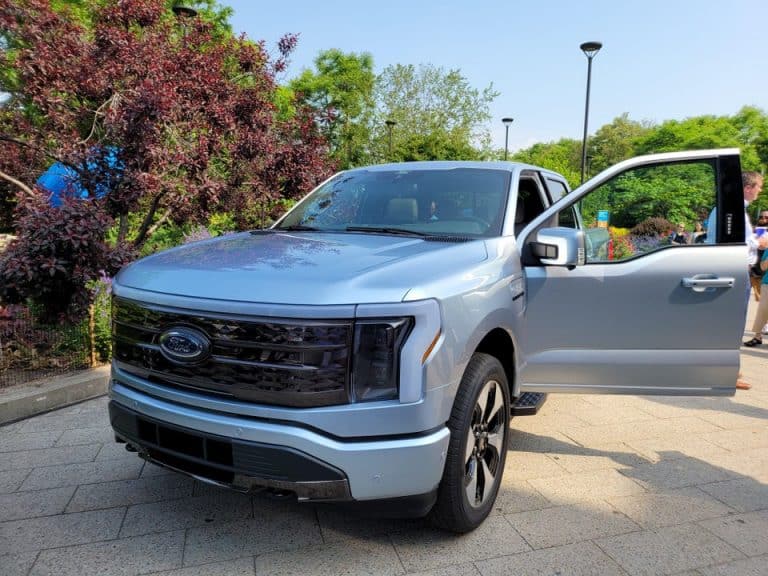 Ford F-150 Lightning pre-order count surges to 130k