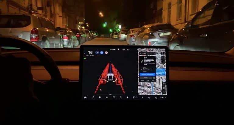 Hacked Tesla FSD Beta demo from Ukraine validates Elon Musk’s Autopilot vision