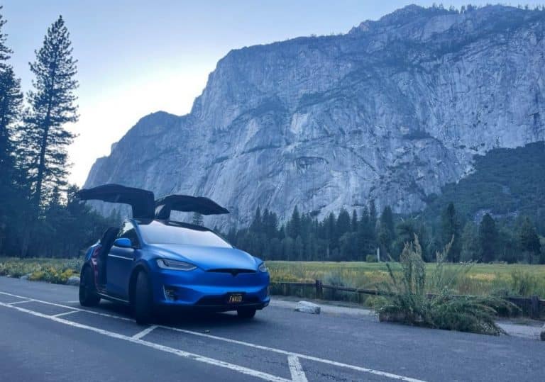 Tesla Pushes For Stricter CAFE Penalties In USA