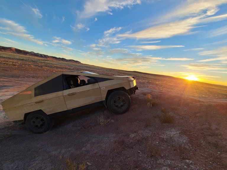 Waiting For Tesla Cybertruck? Make A Plybertruck!