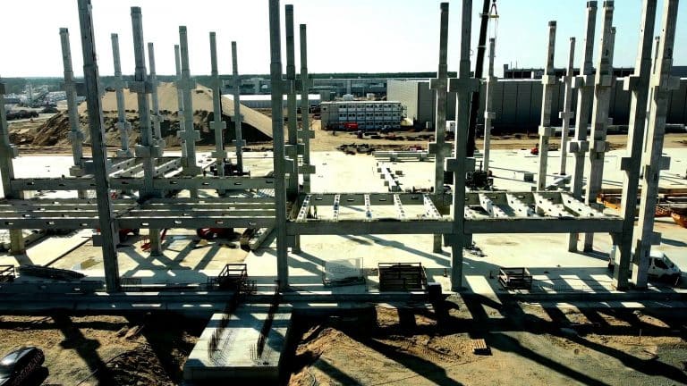 Tesla Giga Berlin 4680 cell production nears as gov’t decides battery factory’s subsidies
