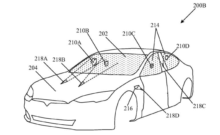Tesla’s insane laser windshield wipers have been granted by U.S. Patent Office