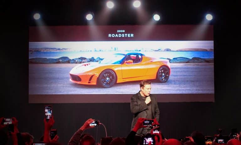 Elon Musk Talks Tesla, Taxes, Tesla’s Stock, & More At CodeCon 2021