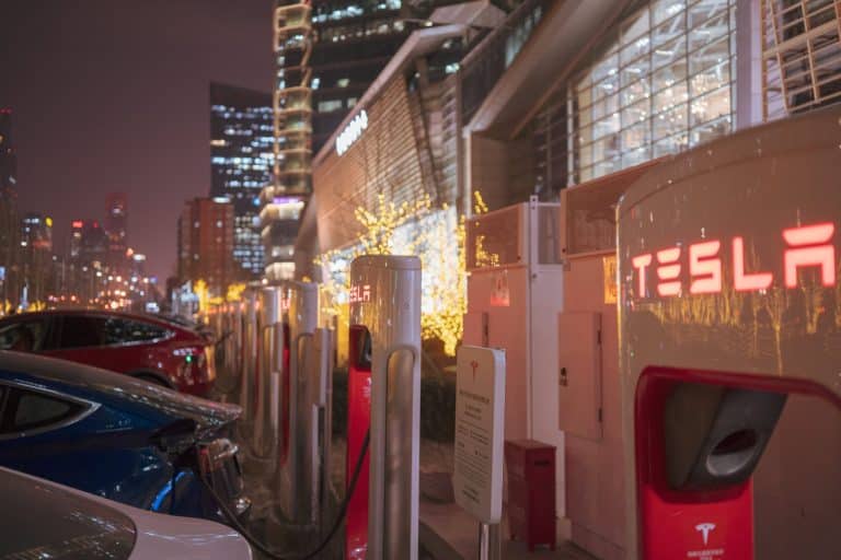 Tesla’s open Supercharger Network for other EVs could start next month in Europe