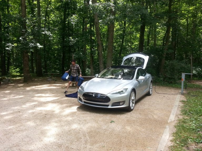 Tesla Road Trips — When Charging Gets Weird
