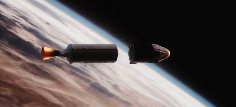 SpaceX rapidly tests, ships Falcon 9 second stage for next NASA astronaut launch