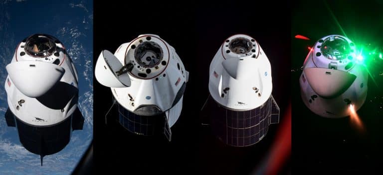 SpaceX to double fleet of reusable Dragon spacecraft in less than nine months