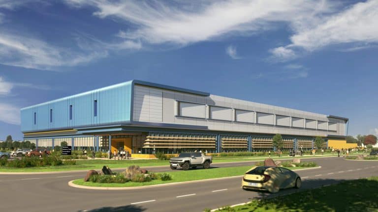 GM goes all-in on EV battery development with new Michigan facility