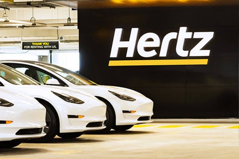 Tesla Model 3 Hertz order could increase to 150,000 vehicles, no FSD included