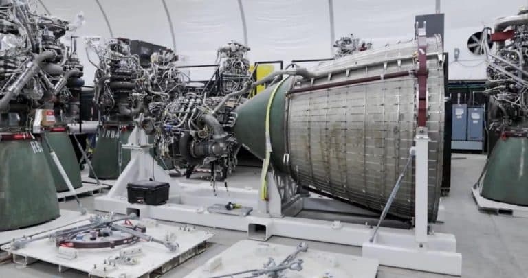 SpaceX rolls Raptor Vacuum engines to launch pad for Starship’s next tests