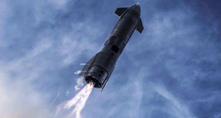 SpaceX’s first orbital Starship launch slips to March 2022 in NASA document