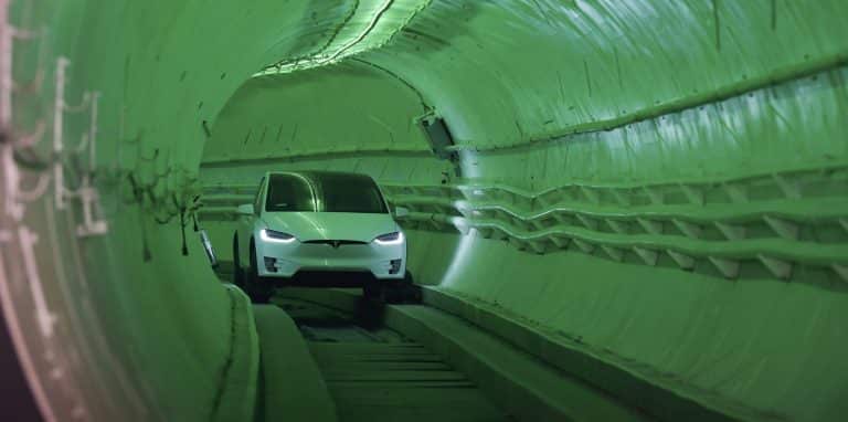 The Boring Company Las Olas Loop proposal moves forward after favorable votes from Fort Lauderdale