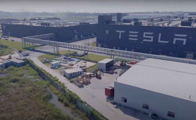 Elon Musk confirms that Tesla Giga Shanghai now exceeds the Fremont Factory