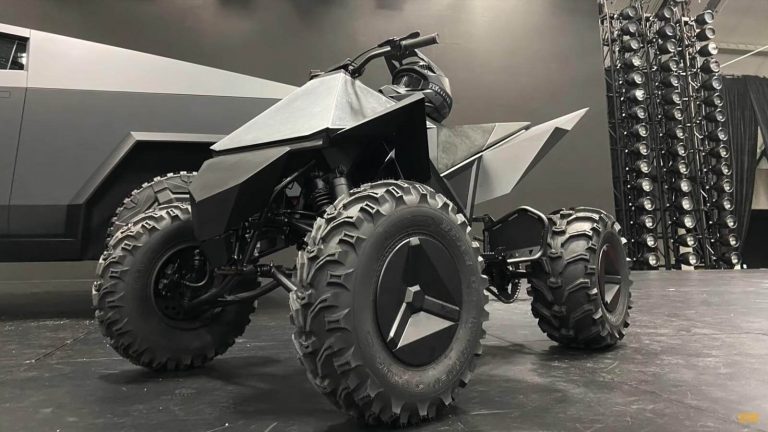 Tesla Giga Texas to produce the safest ATV in the market alongside the Cybertruck