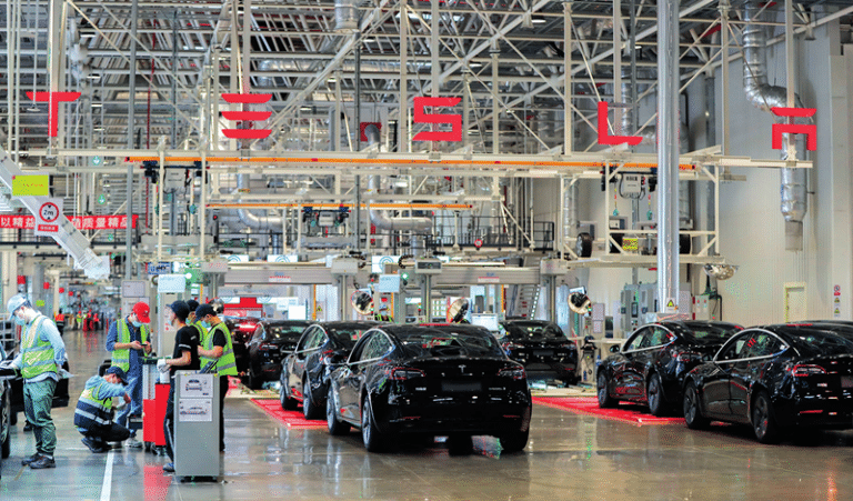 Tesla is redefining the “Made in China” moniker with Giga Shanghai: report