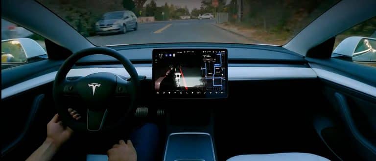 Tesla FSD Beta 10.3.1 starts rollout after brief weekend rollback