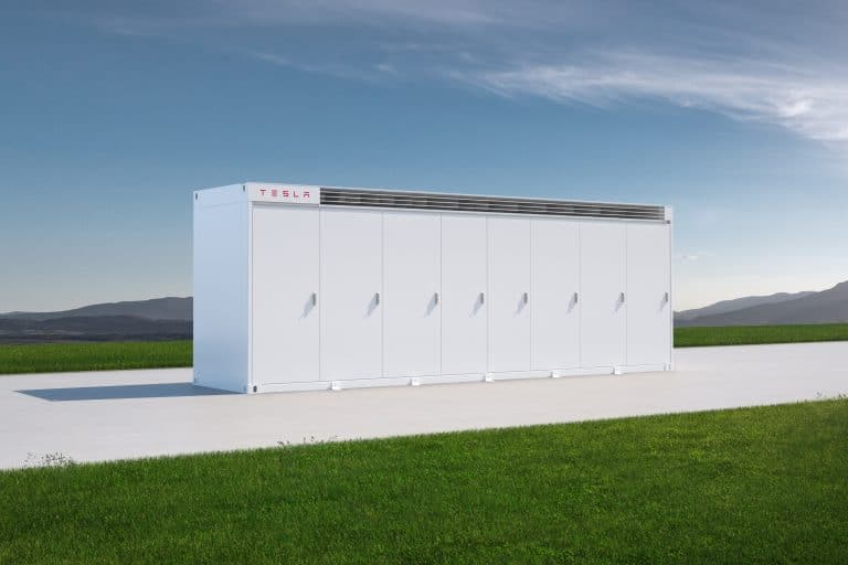 Tesla Megapack batteries tapped for new 50 MW/100 MWh project in Australia
