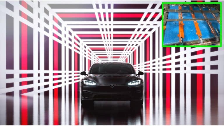 Tesla Model S Plaid battery pack shows that 18650 cell innovations are not over yet