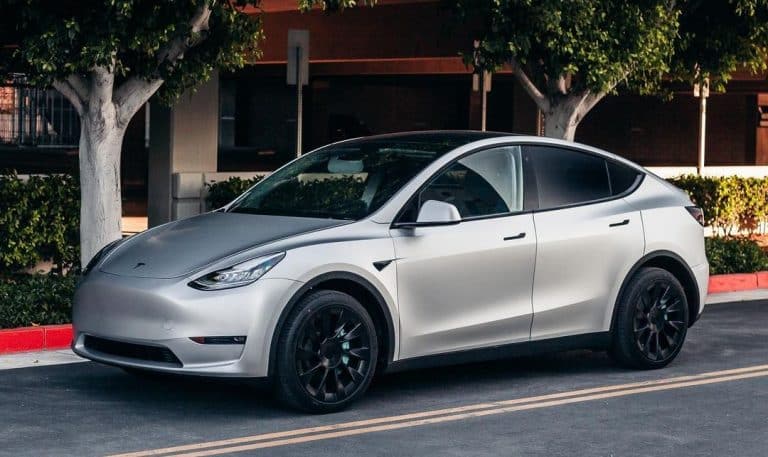 Tesla’s Elon Musk hints at vehicle default paint color update