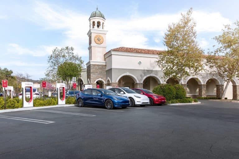 Tesla Supercharger Network to triple over the next two years