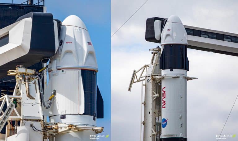 SpaceX ready for back to back astronaut, Starlink launches