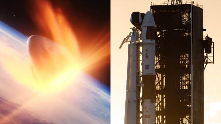 SpaceX, NASA schedule back-to-back astronaut recovery and launch after delays