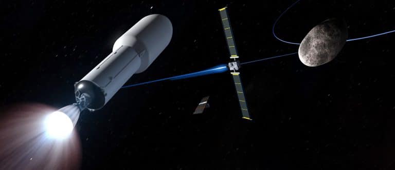 SpaceX, NASA set to launch humanity’s first ‘dinosaur avenger’ spacecraft [webcast]